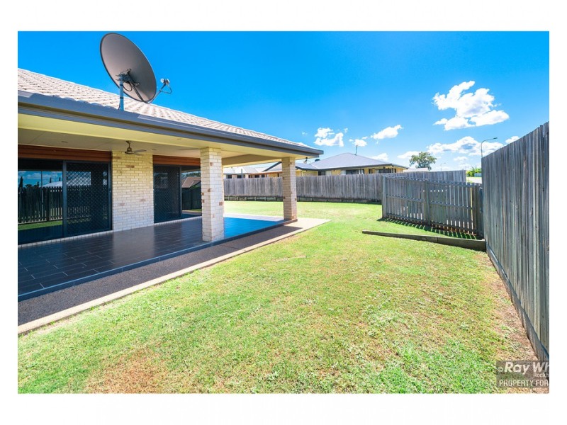 2 Thomas Street, Gracemere QLD 4702