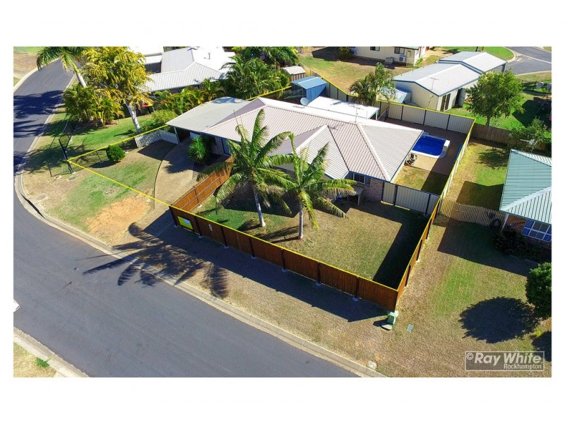 17 Col Crescent, Parkhurst QLD 4702