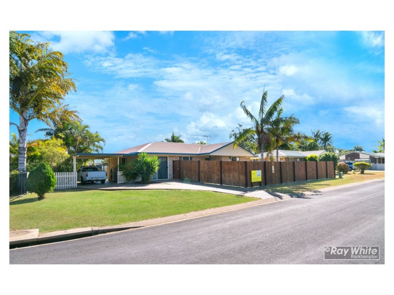 17 Col Crescent, Parkhurst QLD 4702
