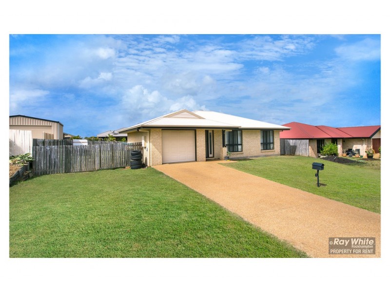 3 Emery Street, Gracemere QLD 4702