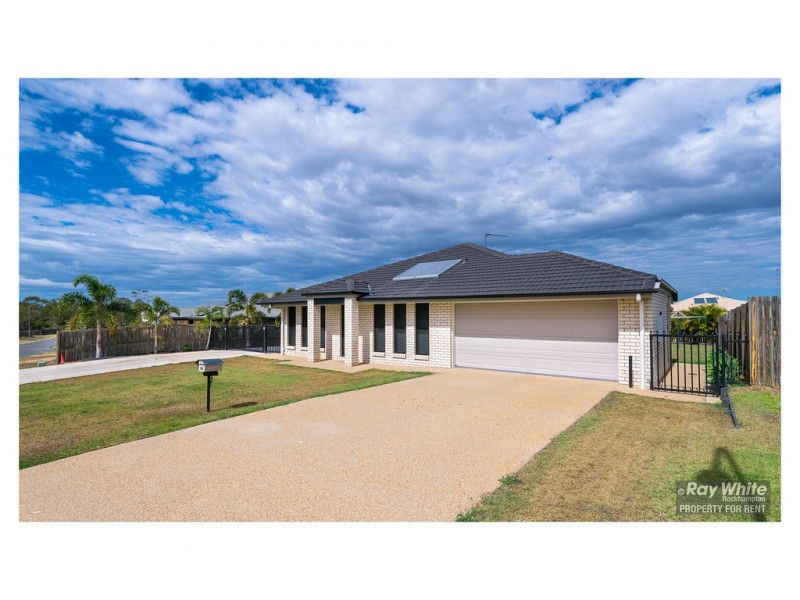 5 Jamie Crescent, Gracemere QLD 4702