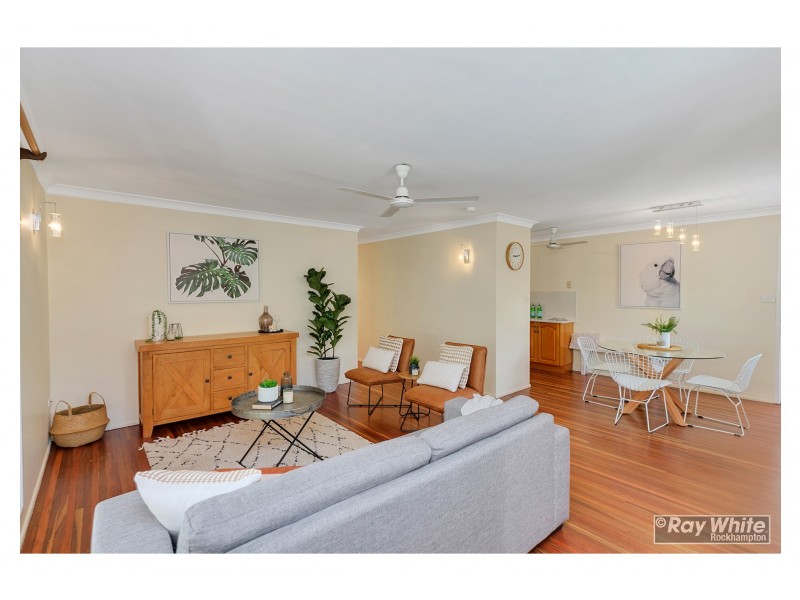 305 Bloxsom  Street, Frenchville QLD 4701