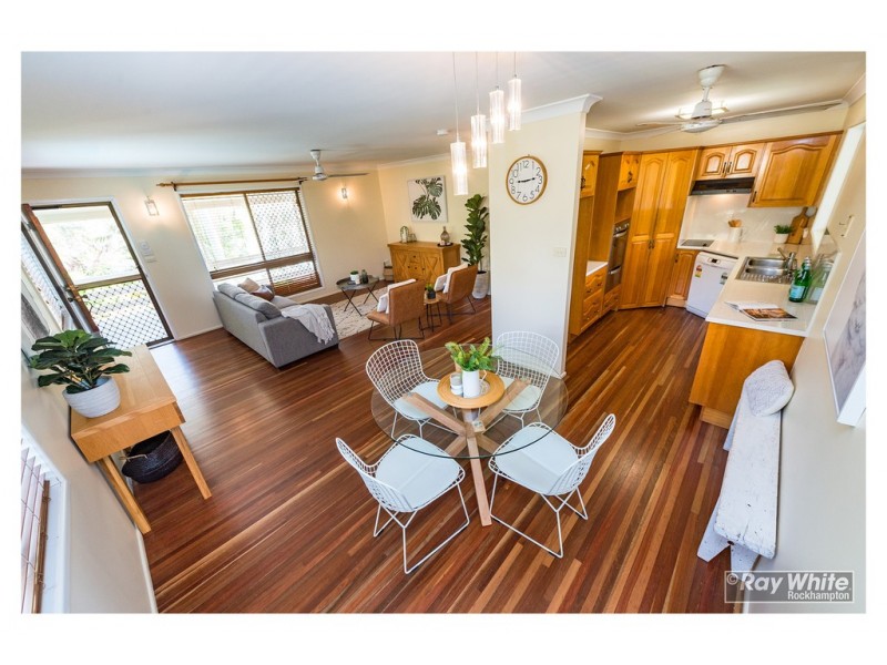 305 Bloxsom  Street, Frenchville QLD 4701