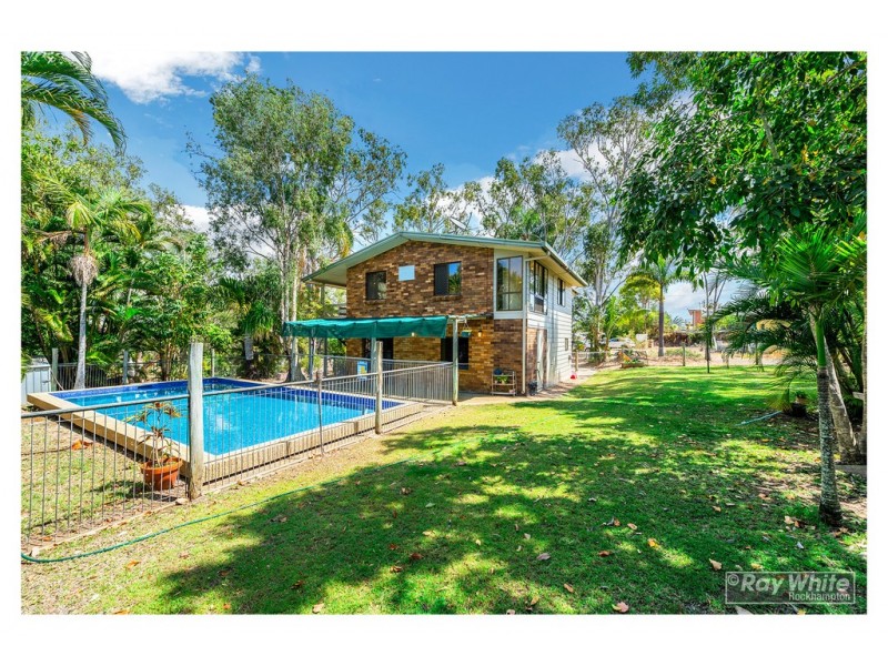 305 Bloxsom  Street, Frenchville QLD 4701