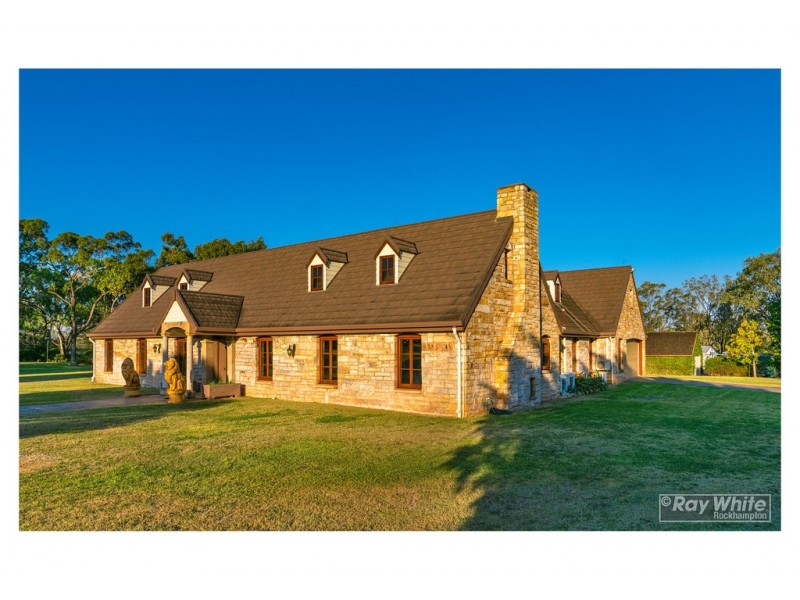 217 Middle Road, Gracemere QLD 4702