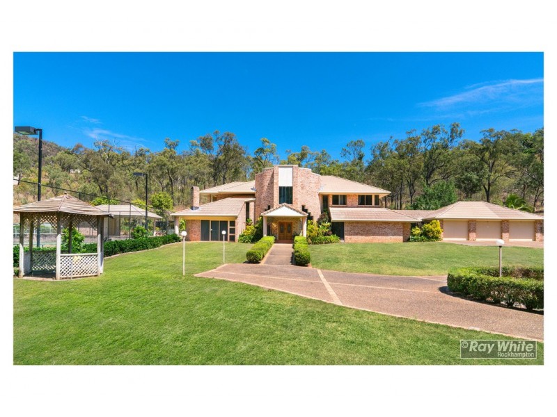 300 Frenchville Road, Frenchville QLD 4701