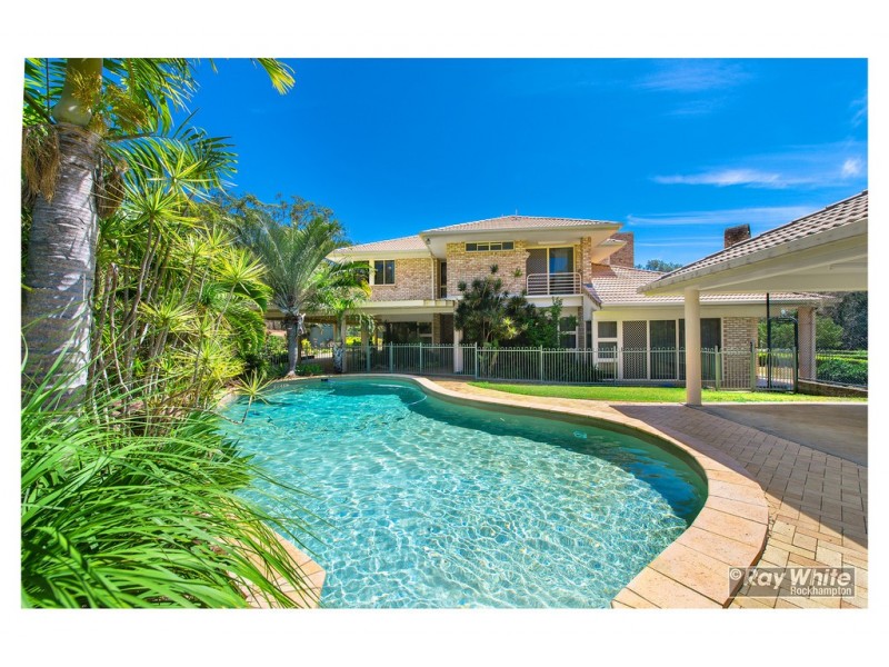 300 Frenchville Road, Frenchville QLD 4701