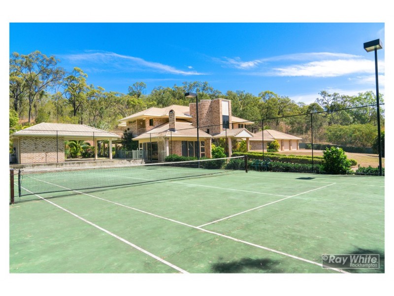 300 Frenchville Road, Frenchville QLD 4701