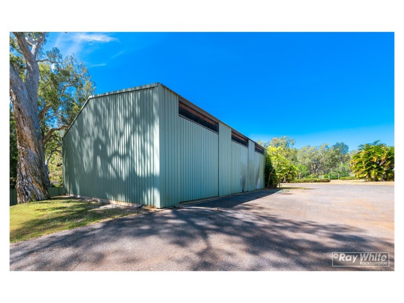 300 Frenchville Road, Frenchville QLD 4701
