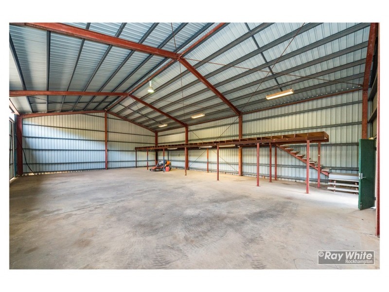 300 Frenchville Road, Frenchville QLD 4701