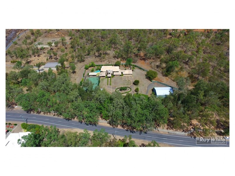 300 Frenchville Road, Frenchville QLD 4701