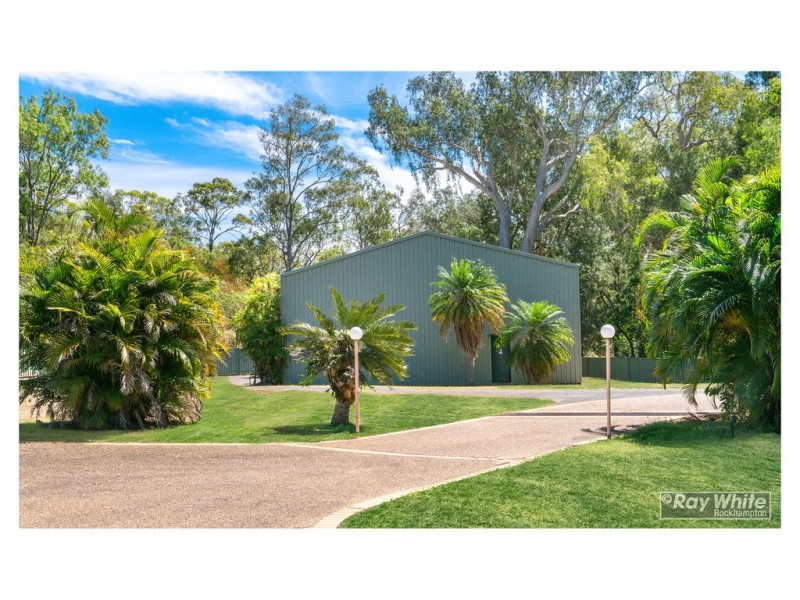 300 Frenchville Road, Frenchville QLD 4701