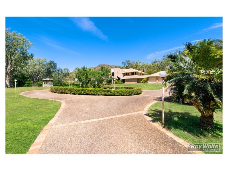 300 Frenchville Road, Frenchville QLD 4701