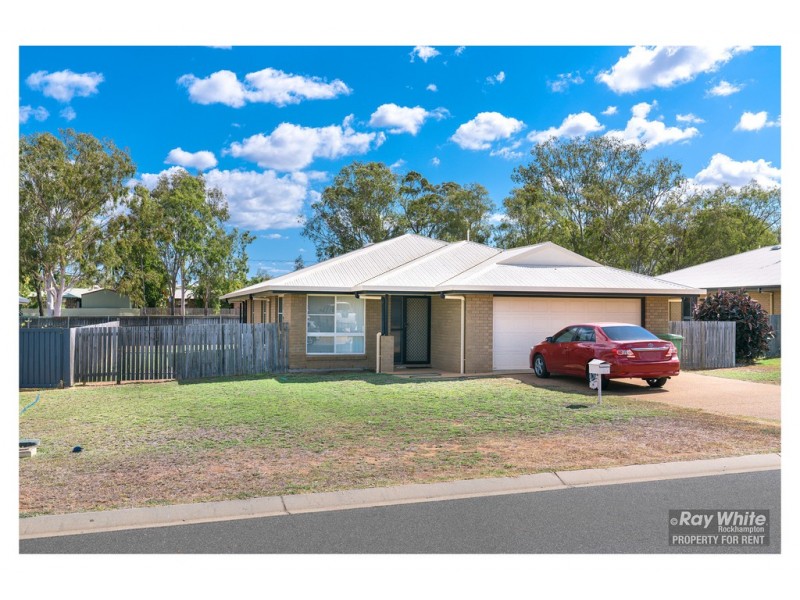 18 Riley Drive, Gracemere QLD 4702