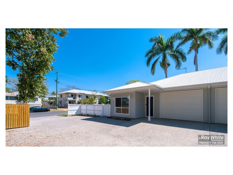 1/36 Church street, Allenstown QLD 4700