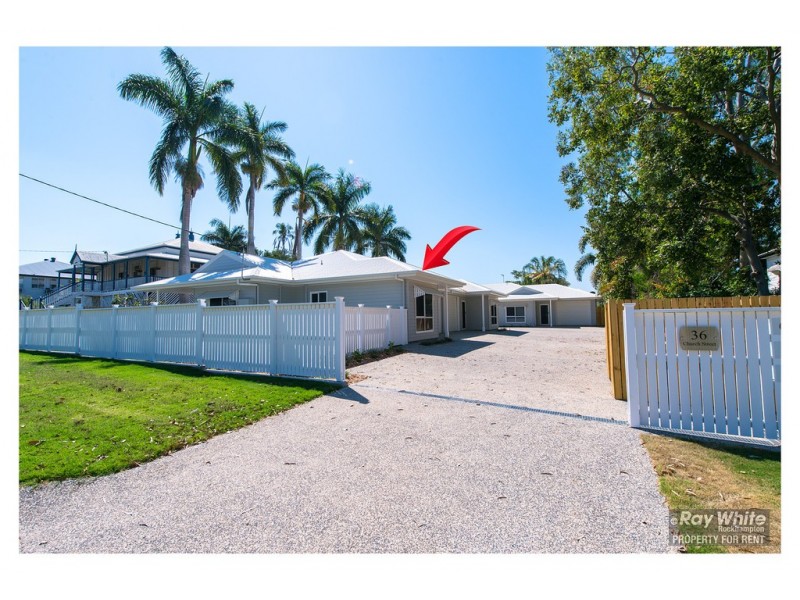 1/36 Church street, Allenstown QLD 4700