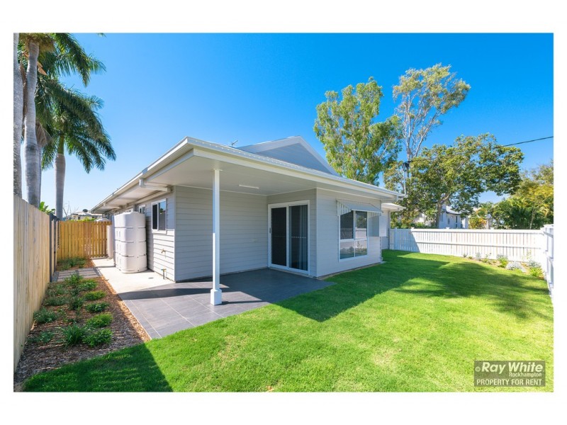 1/36 Church street, Allenstown QLD 4700