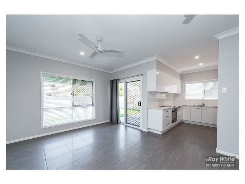 1/36 Church street, Allenstown QLD 4700