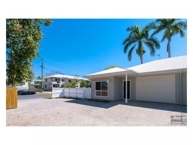 2/36 Church street, Allenstown QLD 4700