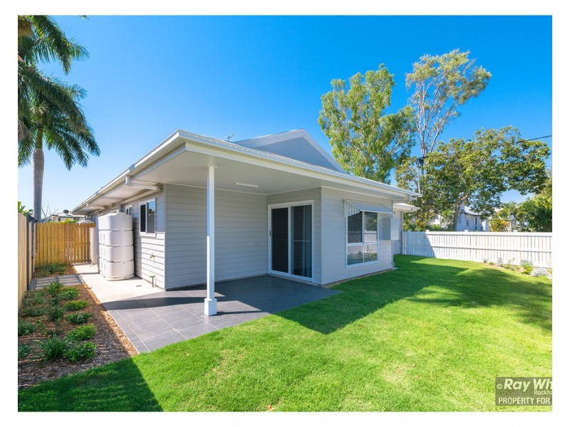 2/36 Church street, Allenstown QLD 4700