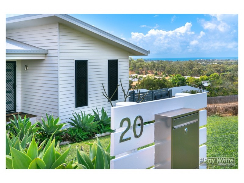 20 Plantation Drive, Taroomball QLD 4703
