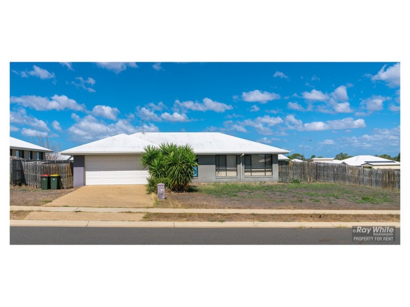 7 Benjamin Drive, Gracemere QLD 4702
