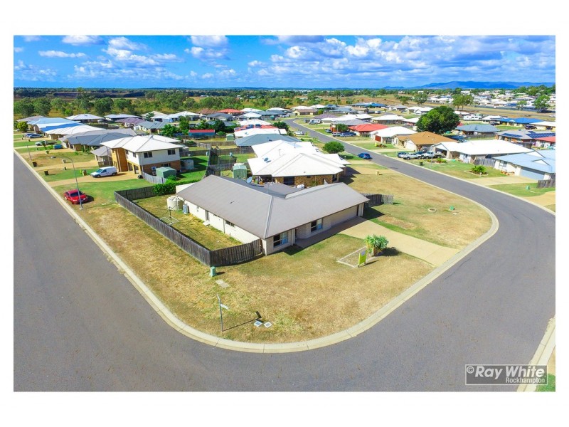 50 Riley Drive, Gracemere QLD 4702
