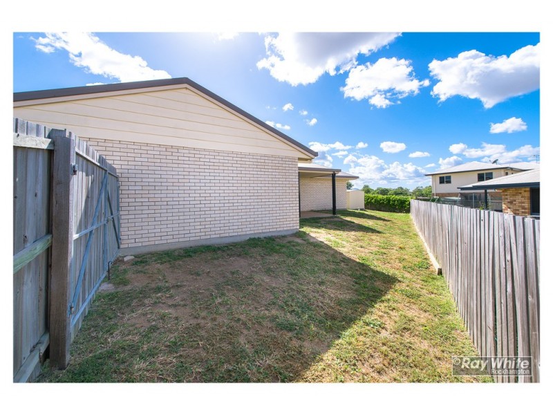 50 Riley Drive, Gracemere QLD 4702