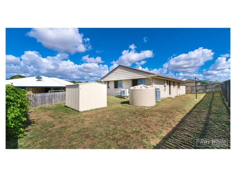50 Riley Drive, Gracemere QLD 4702