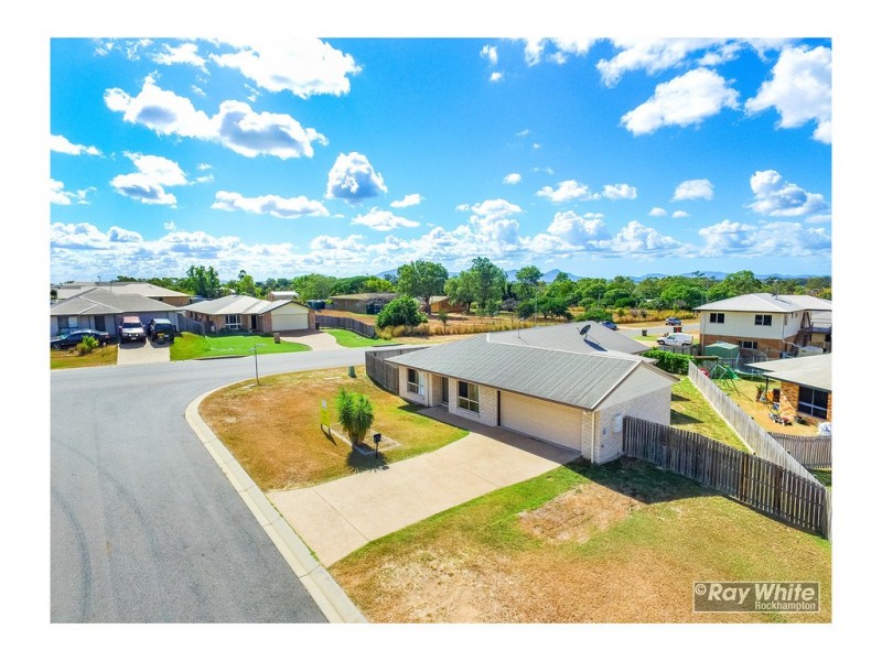 50 Riley Drive, Gracemere QLD 4702