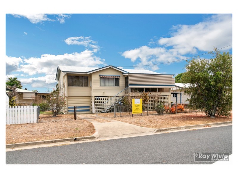 13 Harrup Street, West Rockhampton QLD 4700