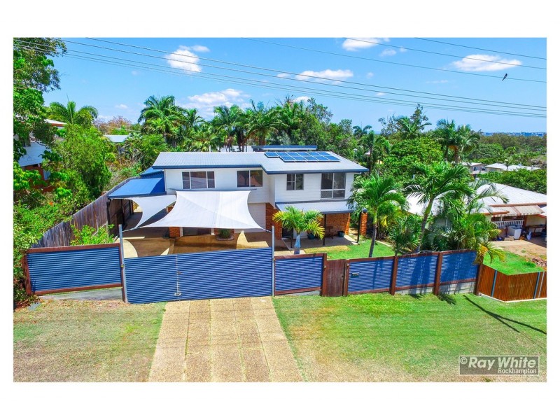 278 Thirkettle Avenue, Frenchville QLD 4701