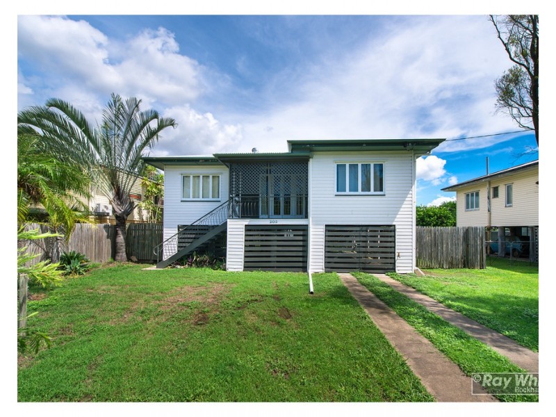 202 High Street, Berserker QLD 4701
