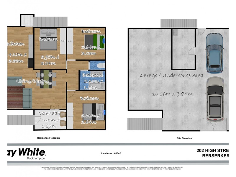 202 High Street, Berserker QLD 4701