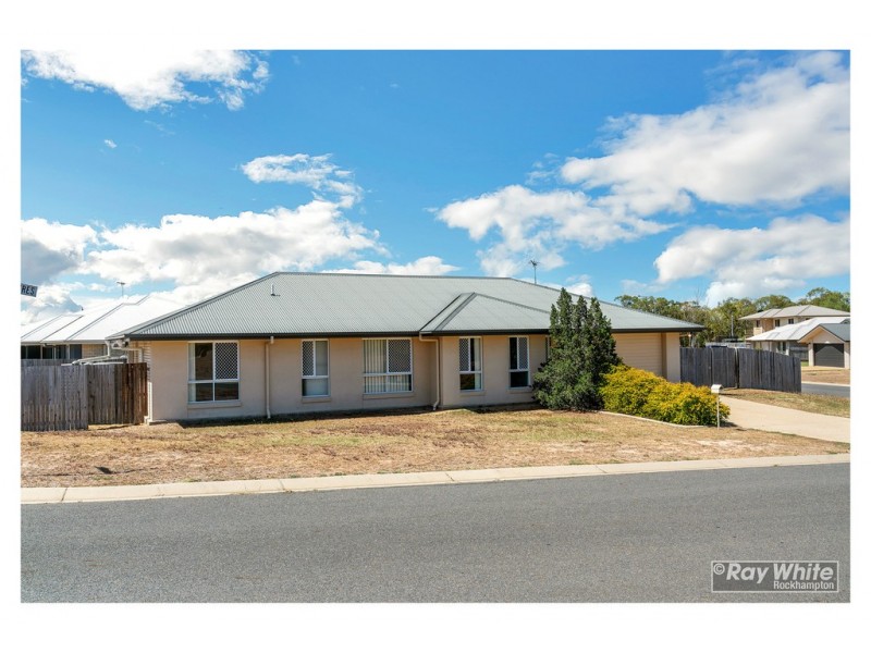 20 Tippett Street, Gracemere QLD 4702