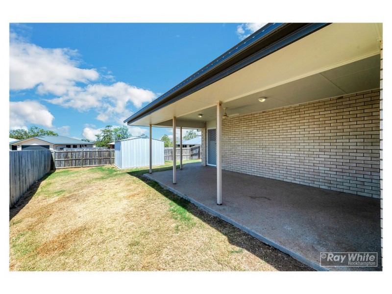 20 Tippett Street, Gracemere QLD 4702