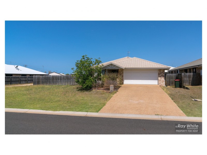 8 Bronco Crescent, Gracemere QLD 4702