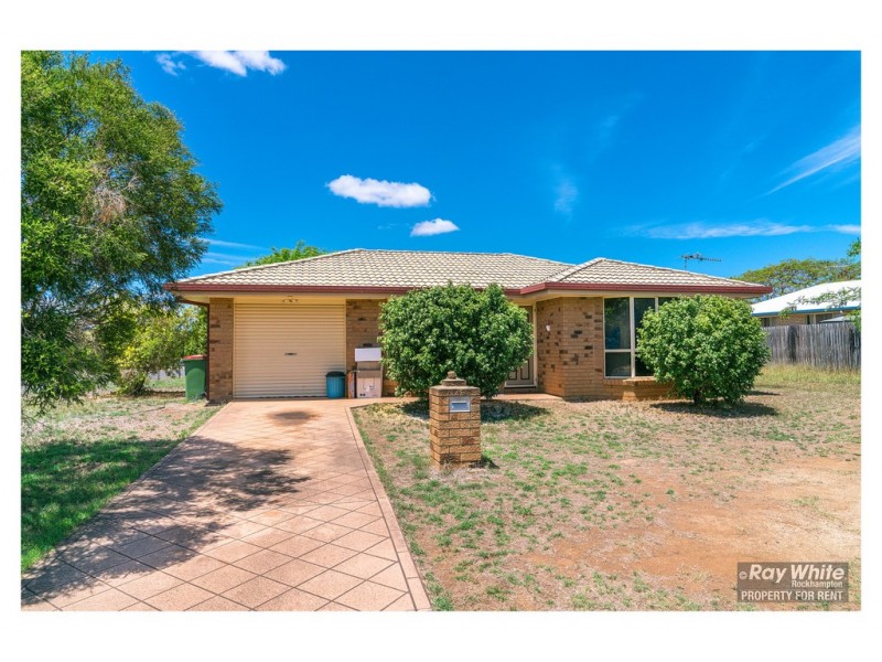 9 Rosewood Avenue, Gracemere QLD 4702