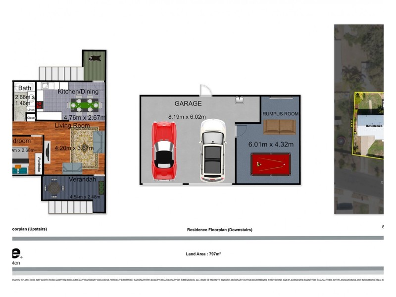 308 Shields Avenue, Frenchville QLD 4701 Floorplan