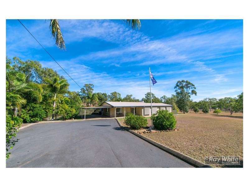 115 Bunya Road, Rockyview QLD 4701