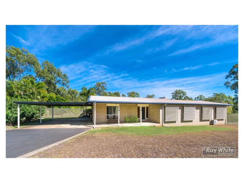 115 Bunya Road, Rockyview QLD 4701