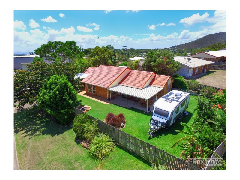 1 Hansen Street, Frenchville QLD 4701