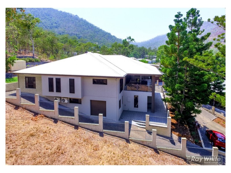 8 Rainbow Court, Frenchville QLD 4701