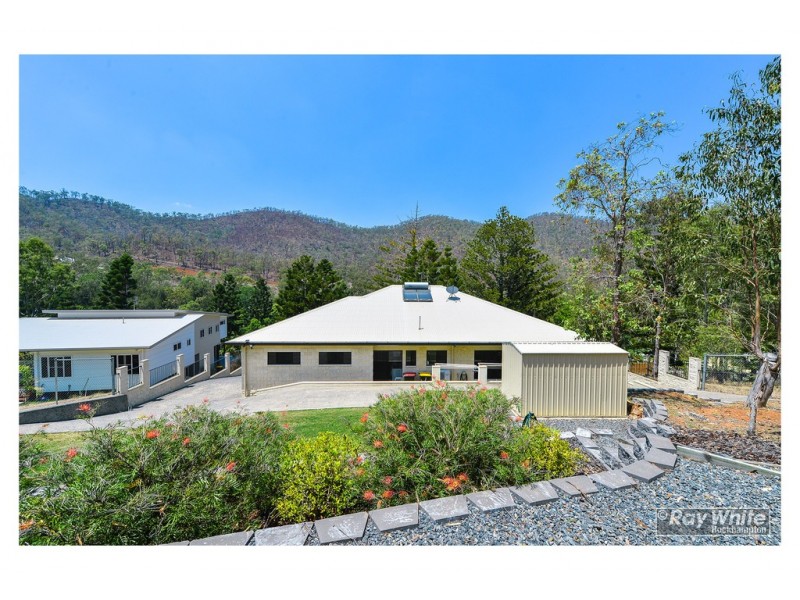 8 Rainbow Court, Frenchville QLD 4701