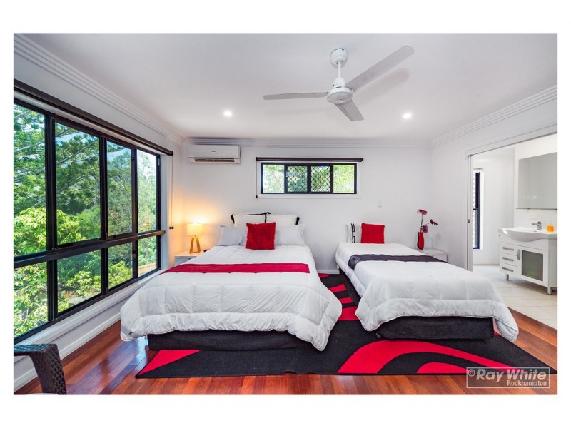 8 Rainbow Court, Frenchville QLD 4701