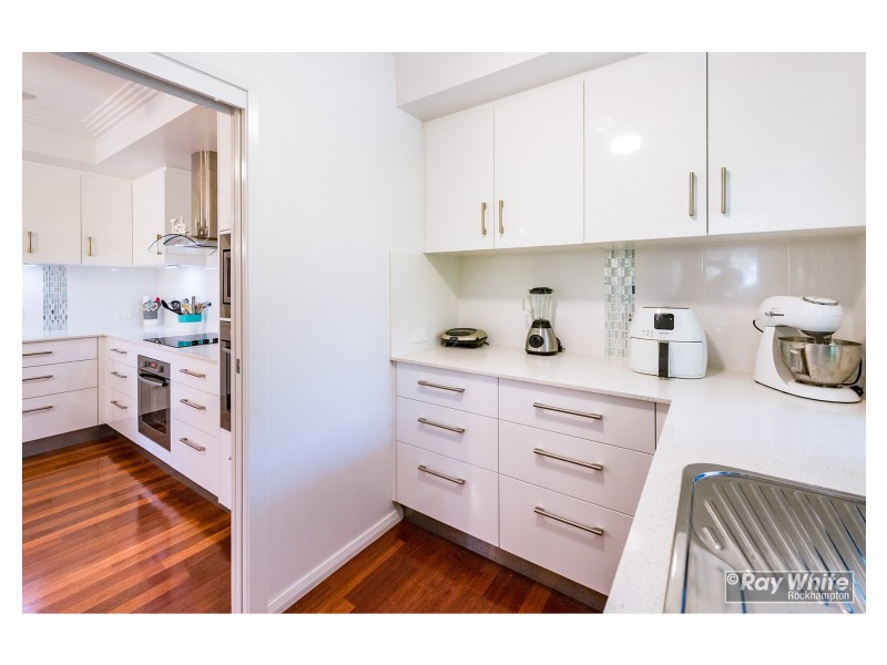 8 Rainbow Court, Frenchville QLD 4701