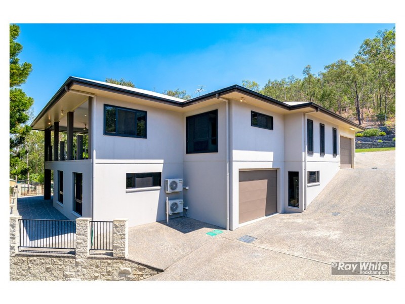 8 Rainbow Court, Frenchville QLD 4701