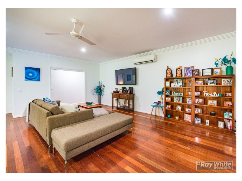 8 Rainbow Court, Frenchville QLD 4701