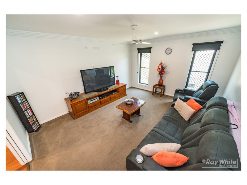 8 Rainbow Court, Frenchville QLD 4701