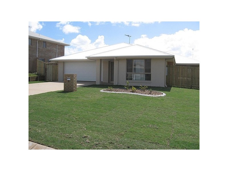14 Chatterton Boulevard, Gracemere QLD 4702